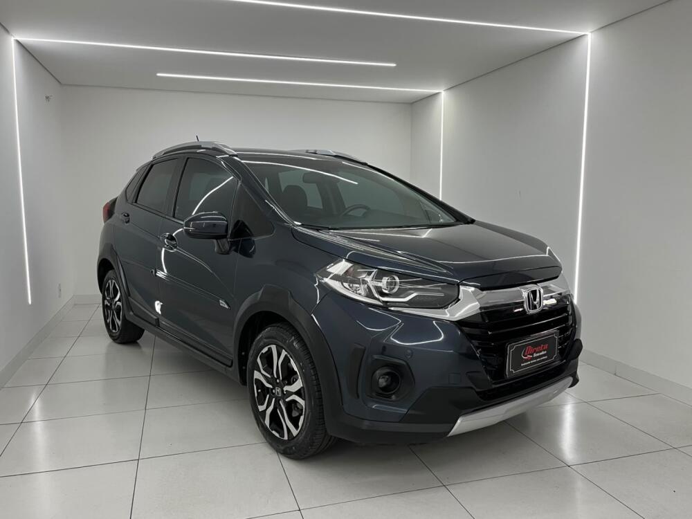 Honda WR-V