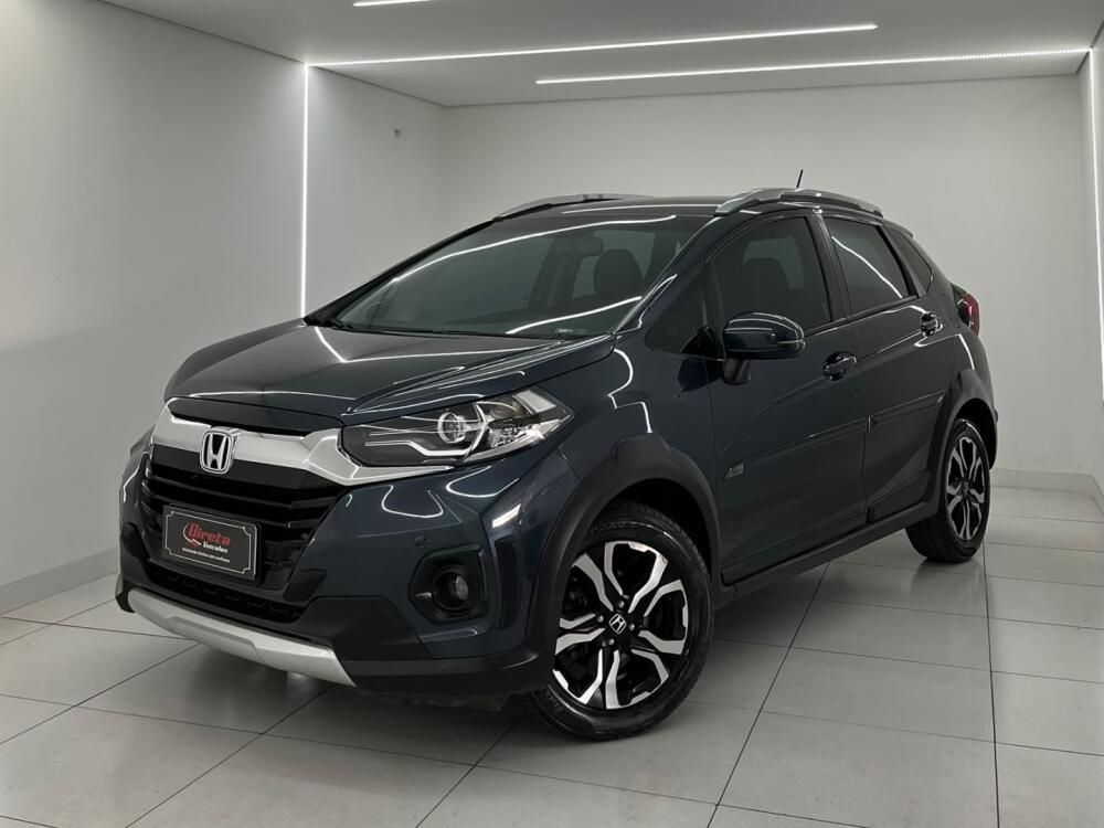 Honda WR-V