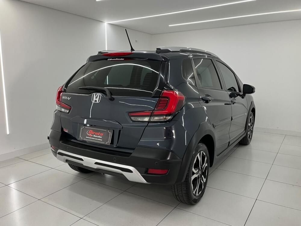 Honda WR-V