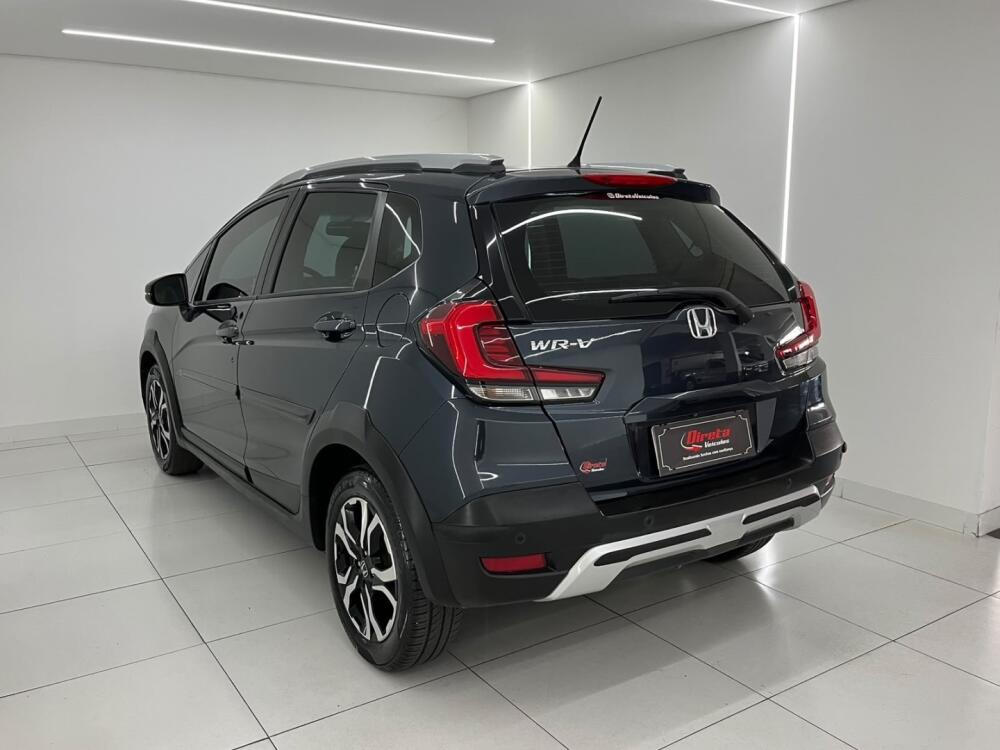 Honda WR-V