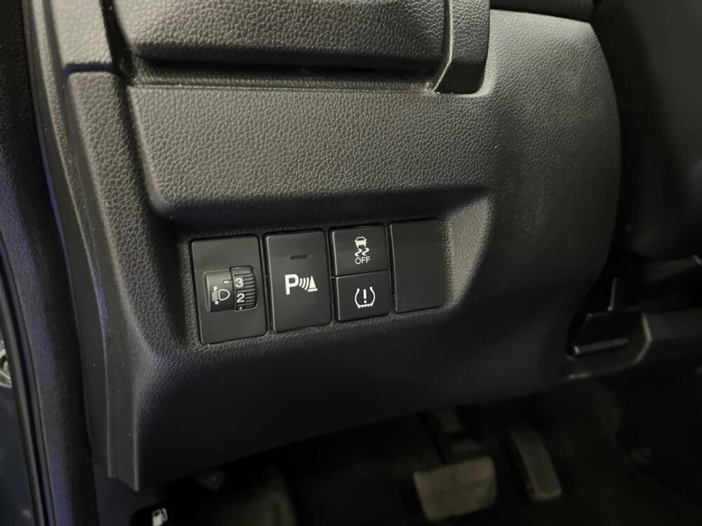 Honda WR-V
