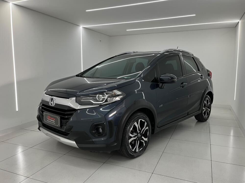 Honda WR-V