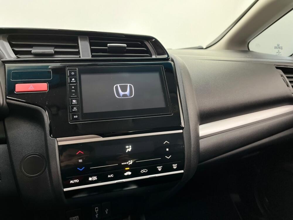 Honda WR-V