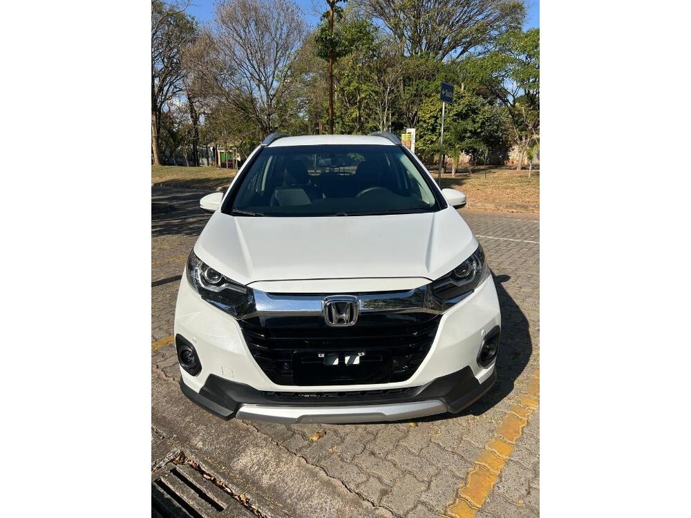 Honda Wr-V 1.5 16V FLEXONE EXL CVT 2020