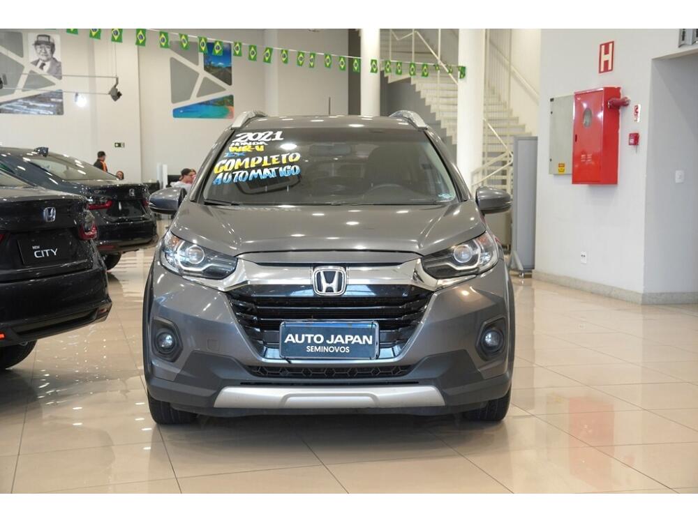 Honda WR-V