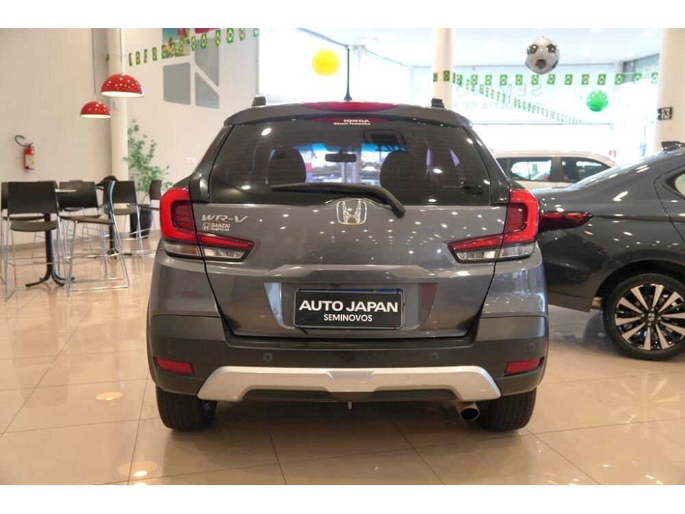 Honda WR-V