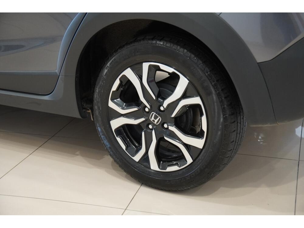 Honda WR-V