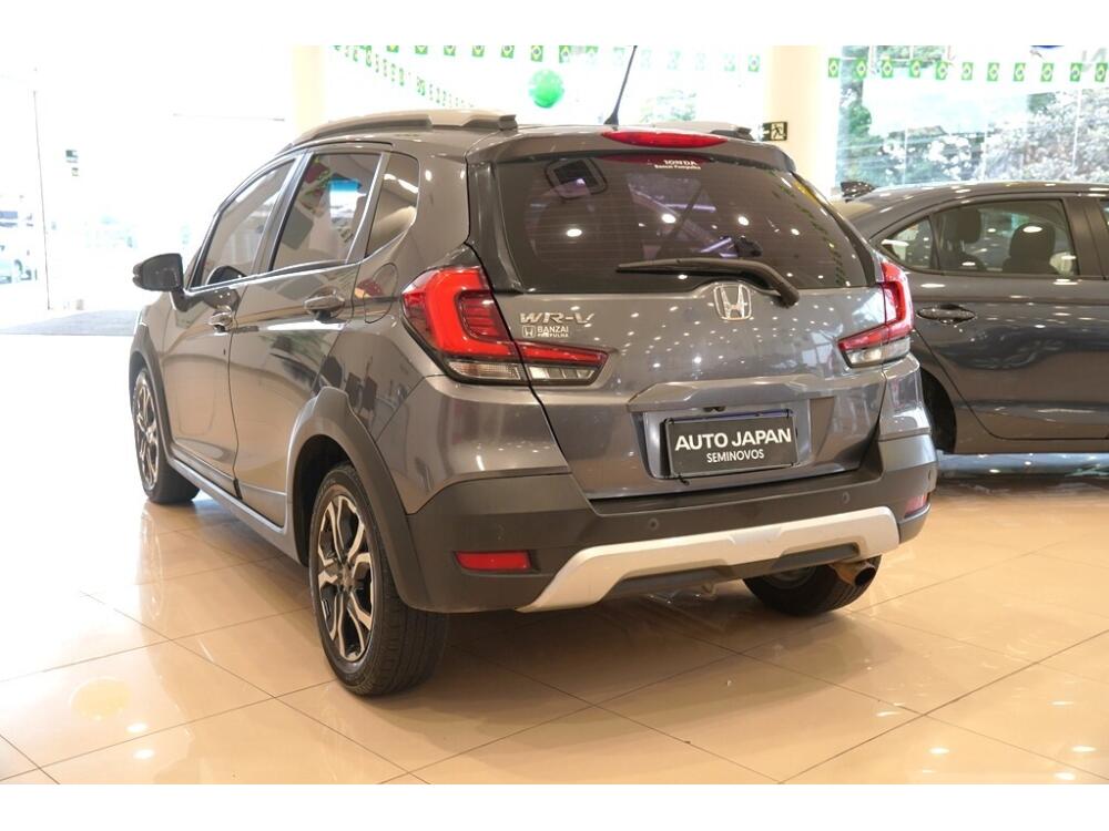 Honda WR-V