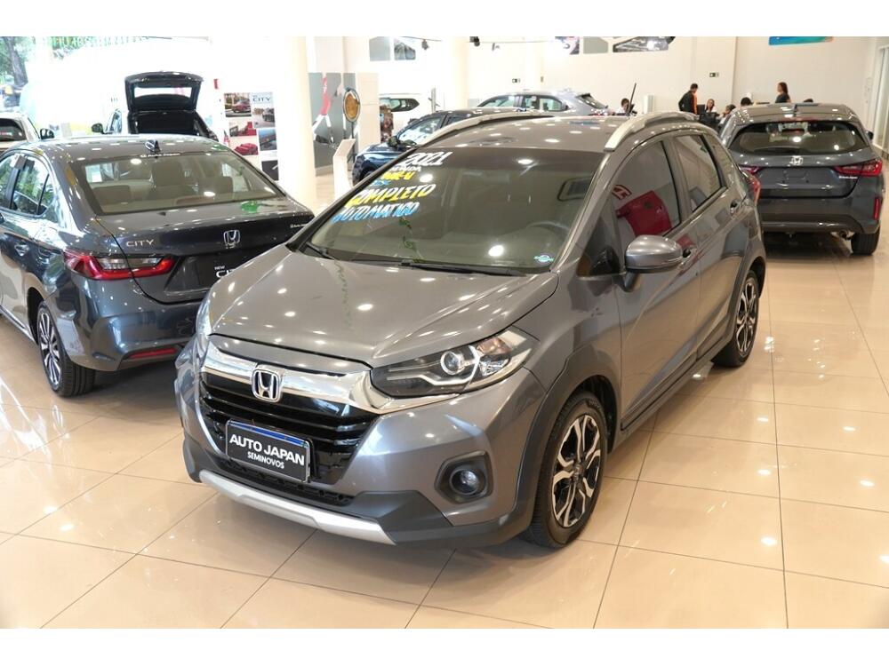 Honda WR-V