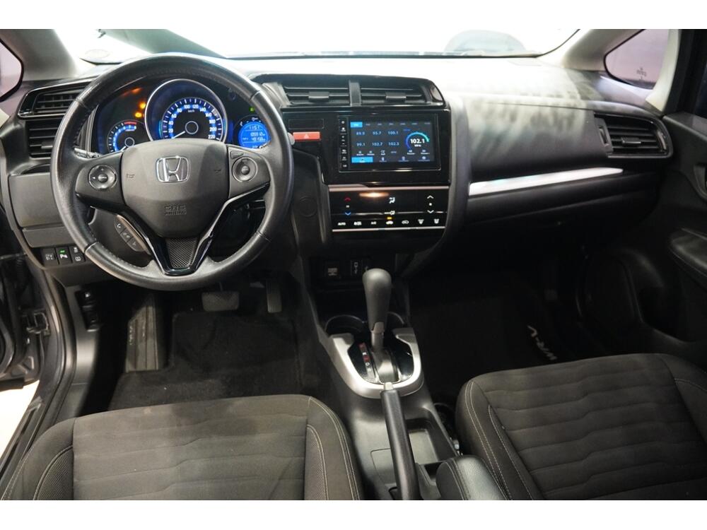 Honda WR-V