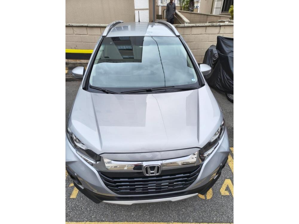 Honda WR-V