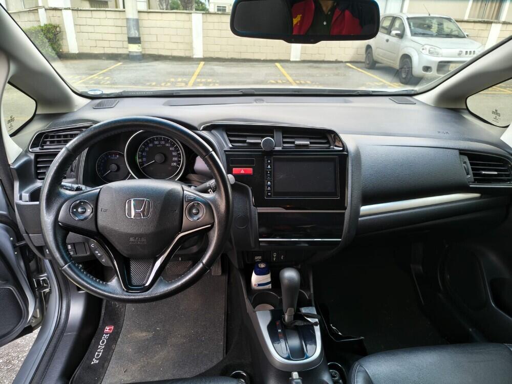 Honda WR-V