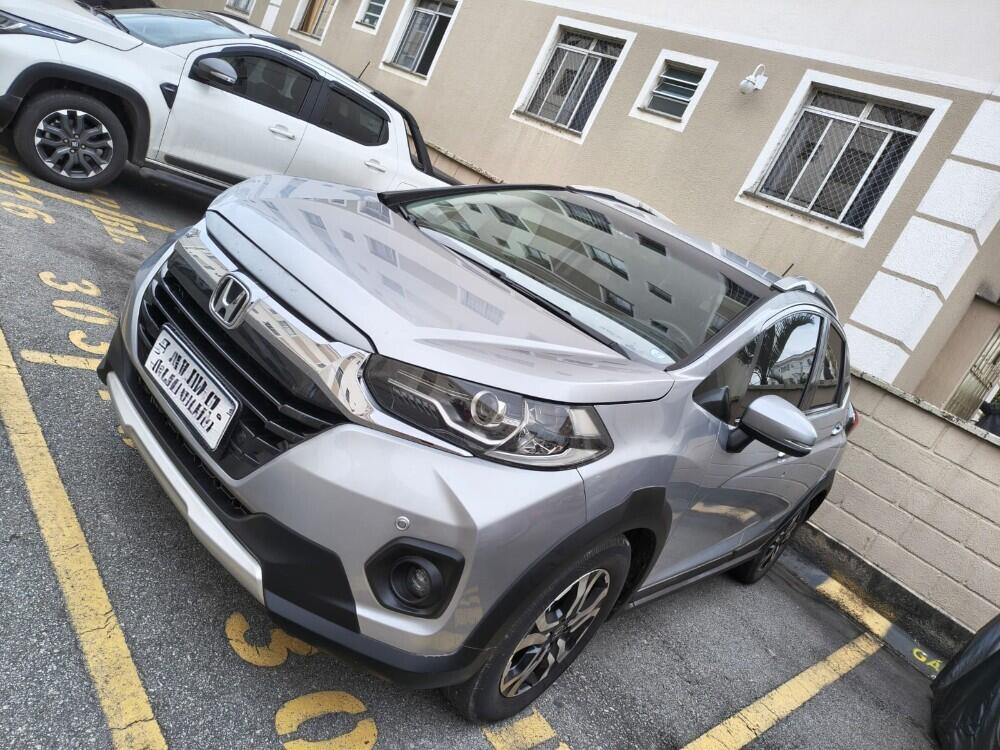 Honda WR-V
