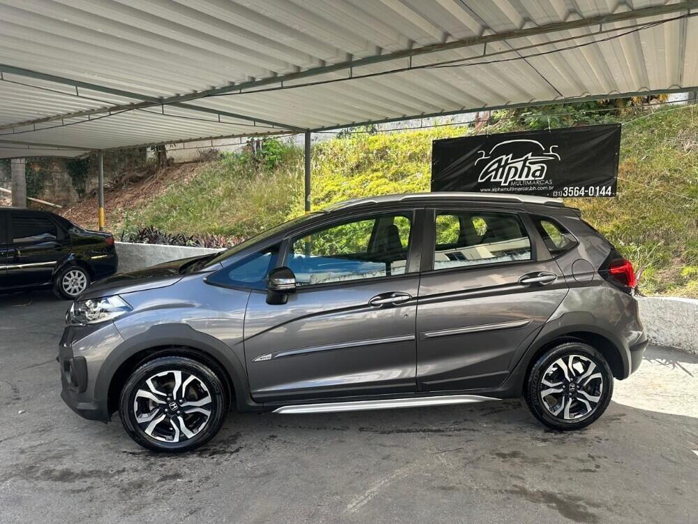 Honda WR-V