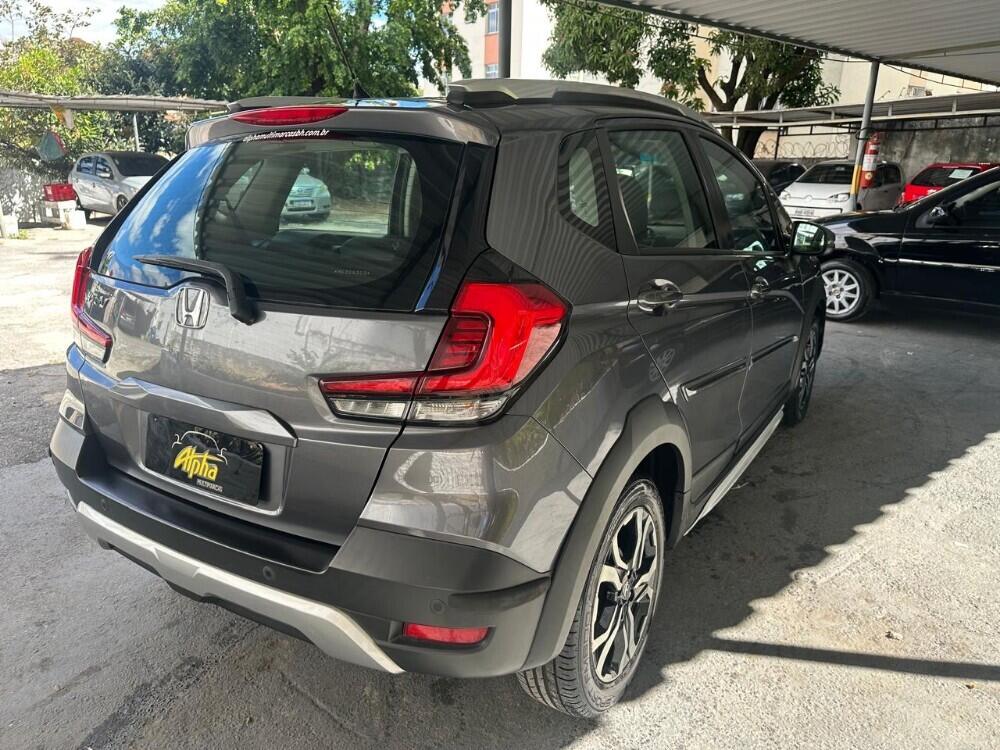 Honda WR-V
