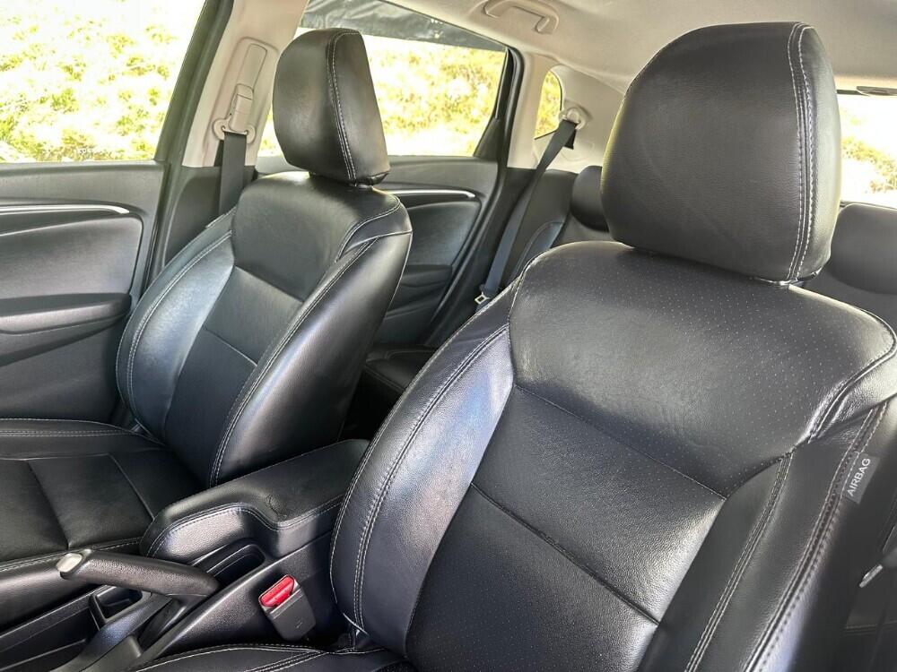 Honda WR-V
