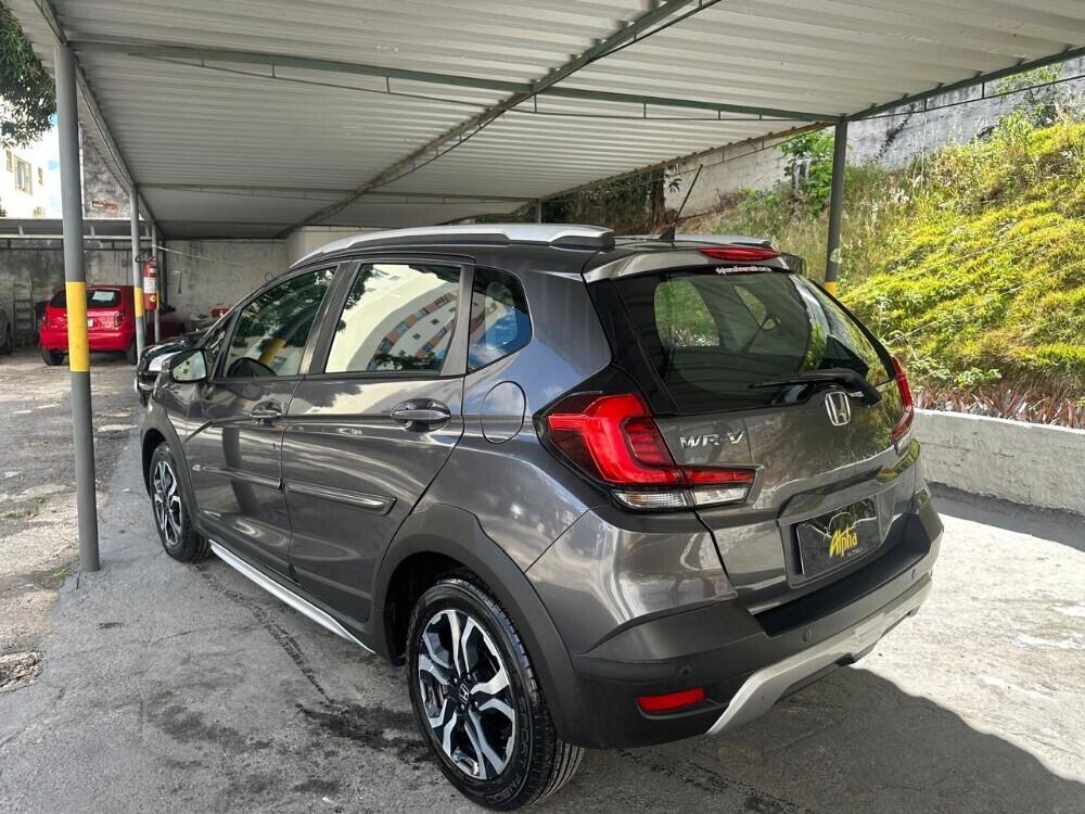 Honda WR-V