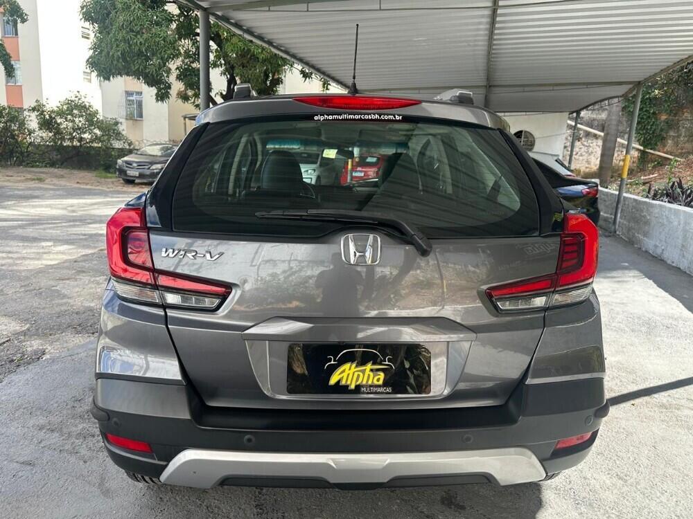 Honda WR-V