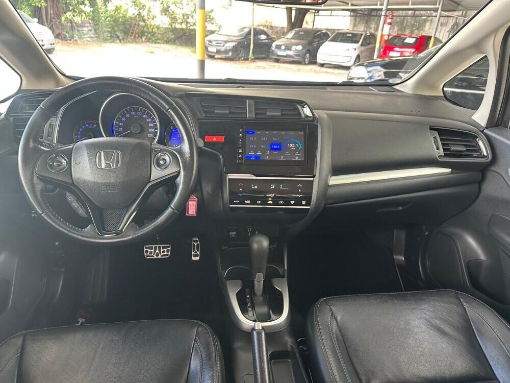Honda WR-V