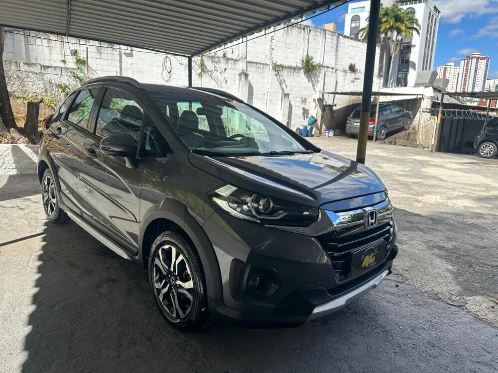 Honda WR-V