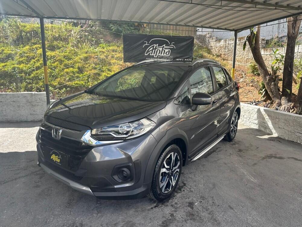 Honda WR-V