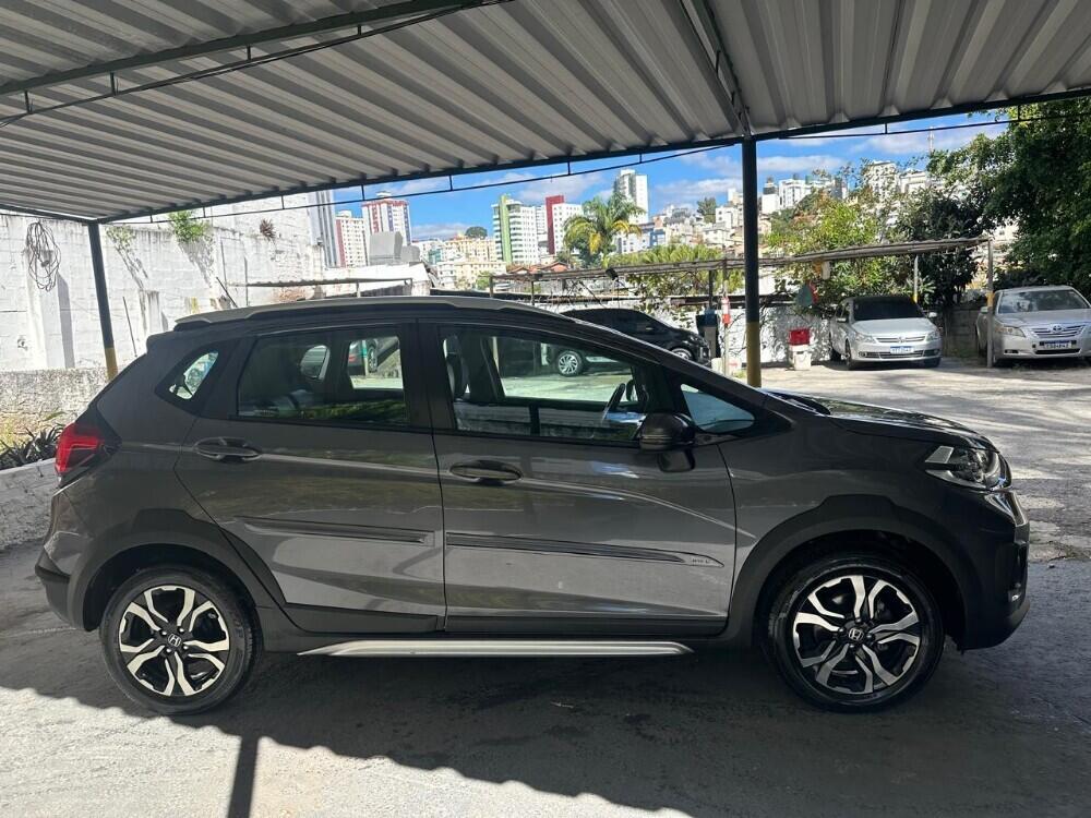 Honda WR-V