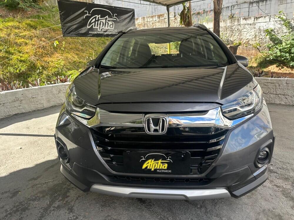 Honda WR-V