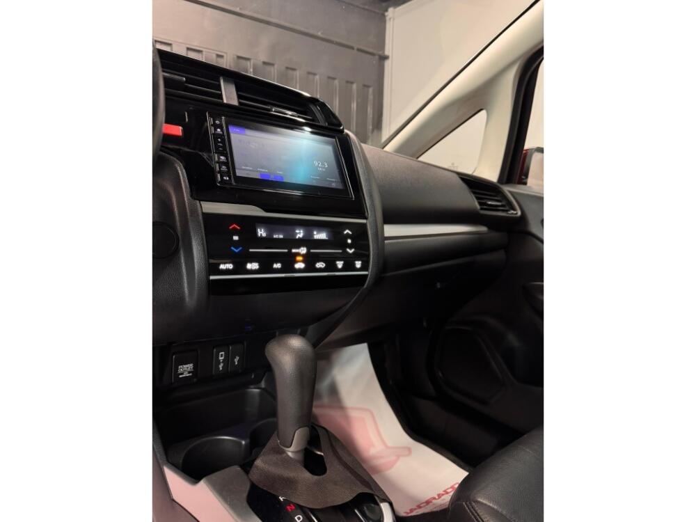 Honda WR-V