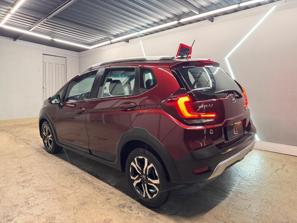 Honda WR-V
