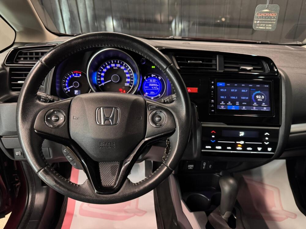 Honda WR-V