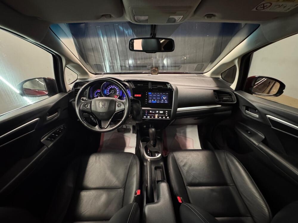 Honda WR-V