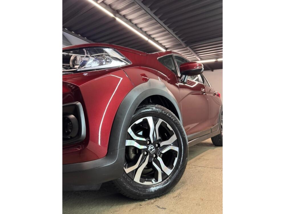 Honda WR-V