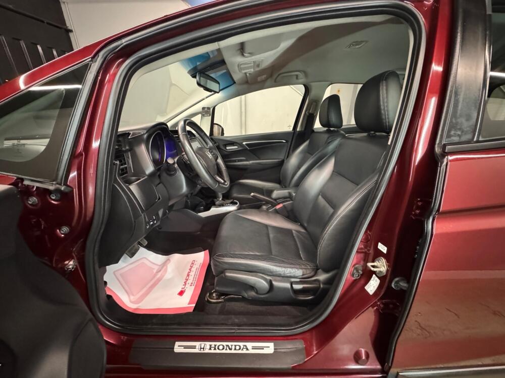 Honda WR-V