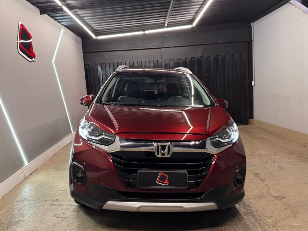 Honda WR-V