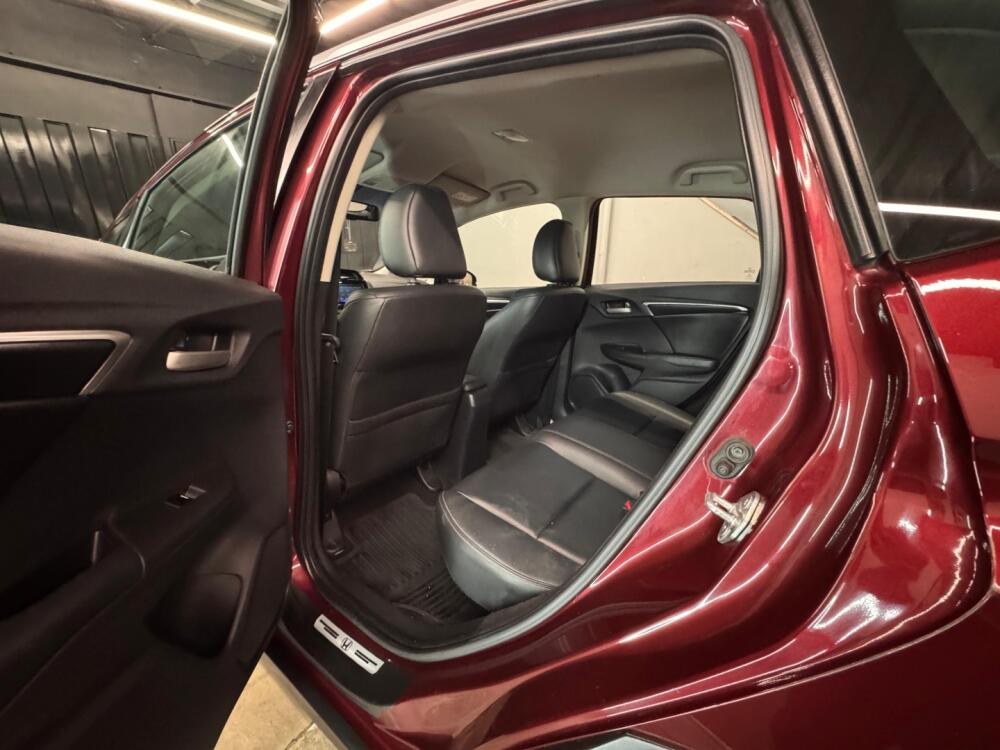Honda WR-V