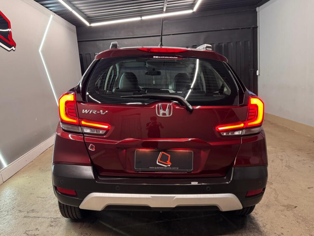 Honda WR-V