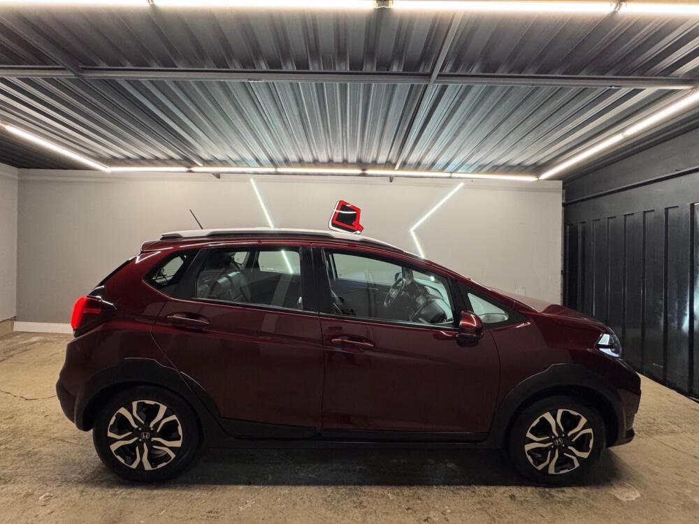 Honda WR-V