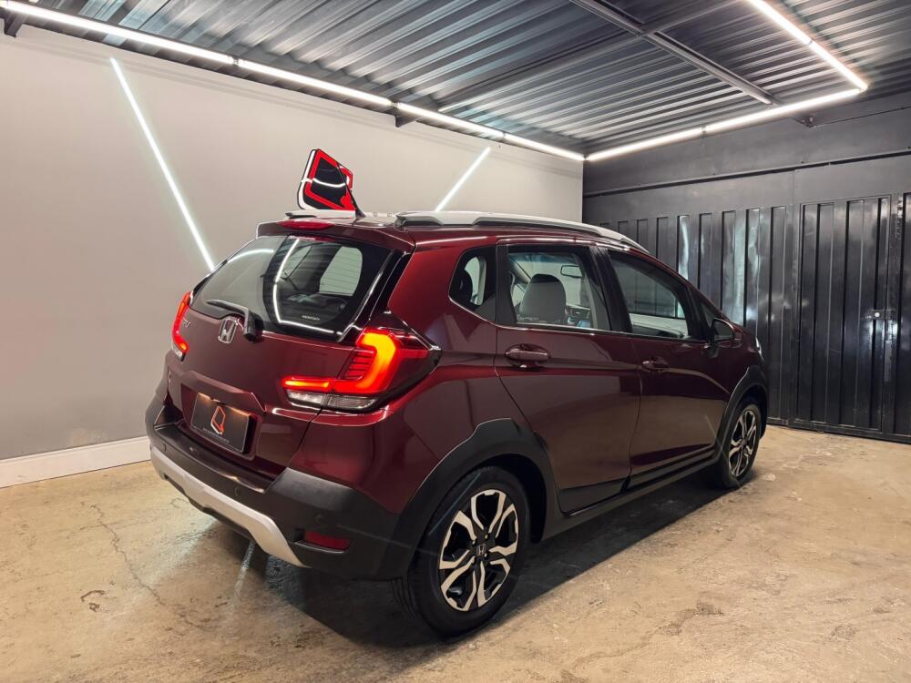 Honda WR-V