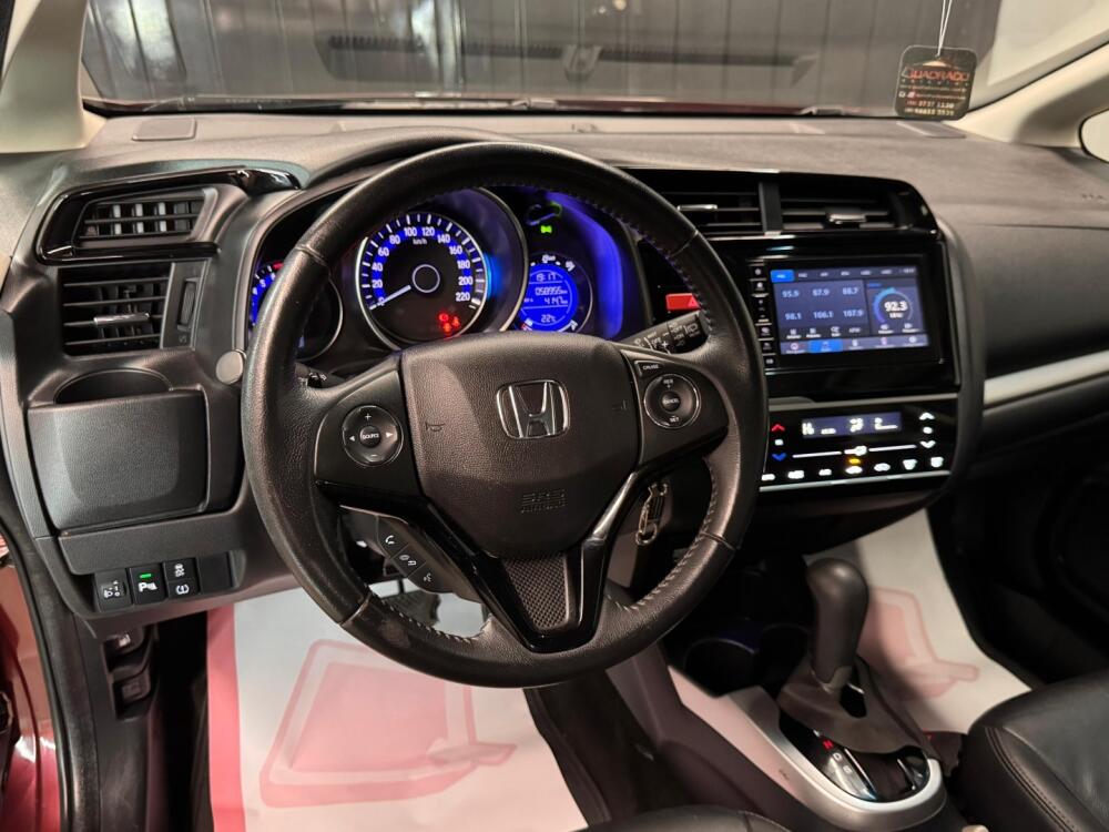 Honda WR-V