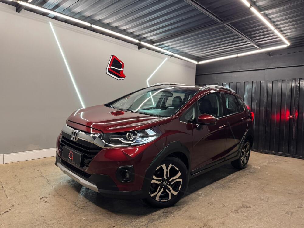 Honda WR-V