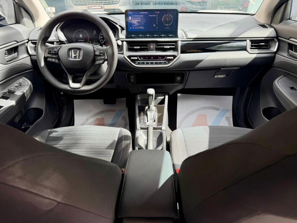 Honda WR-V