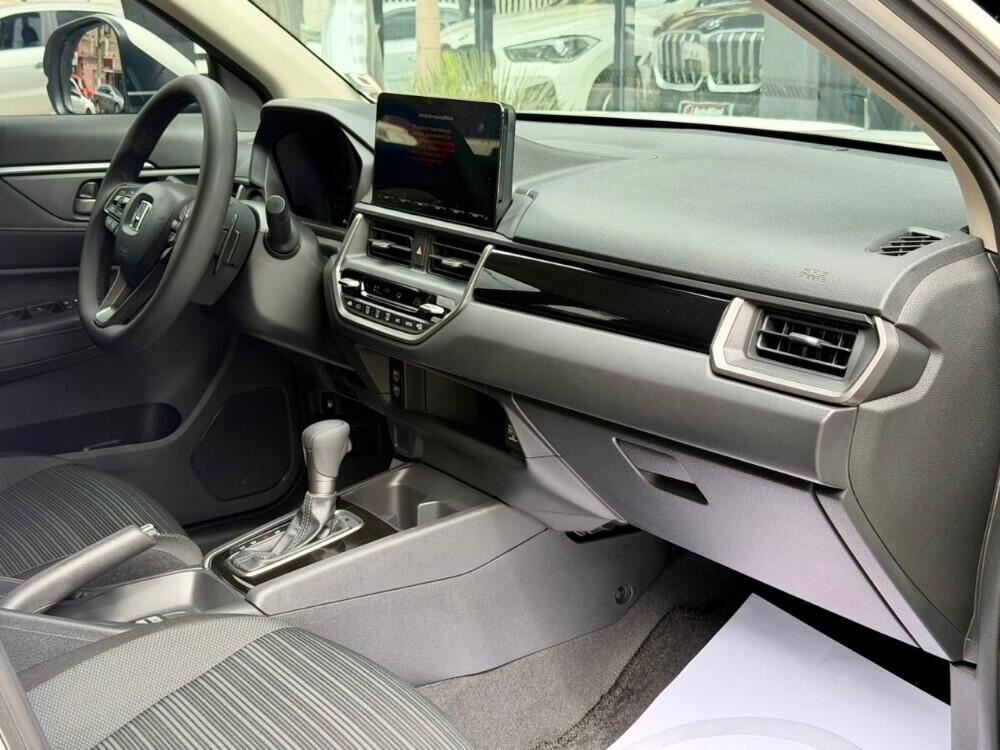 Honda WR-V
