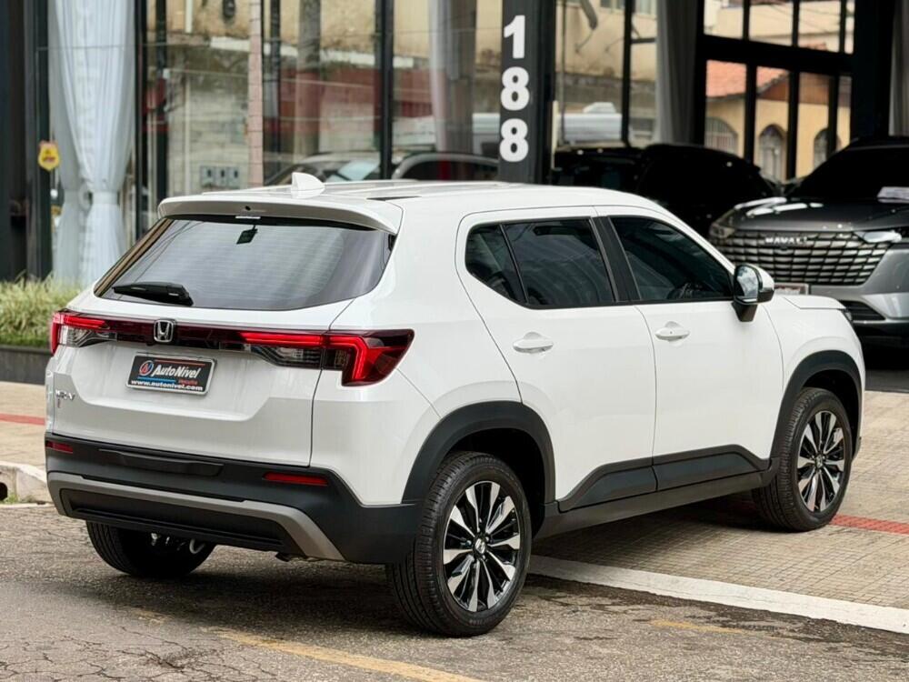 Honda WR-V