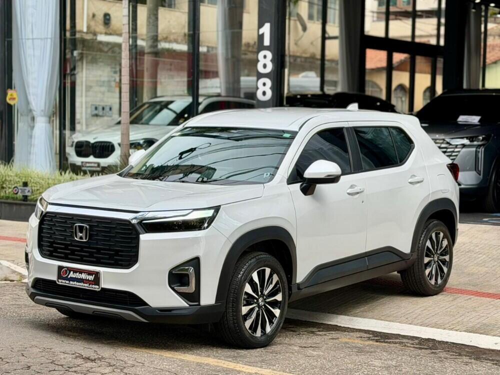 Honda WR-V