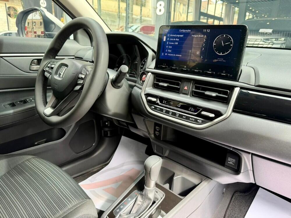 Honda WR-V