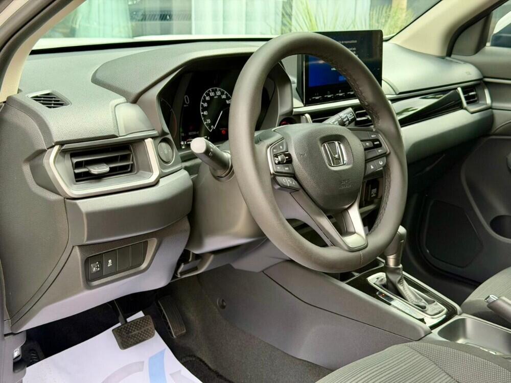 Honda WR-V