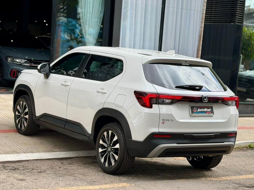 Honda WR-V