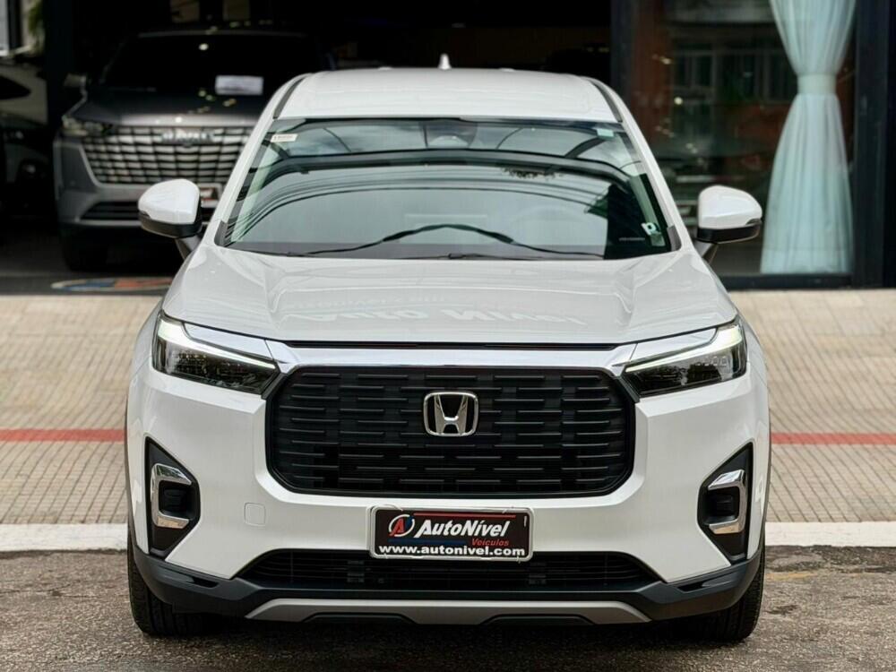 Honda WR-V