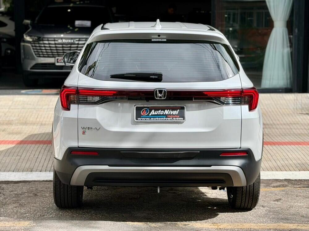 Honda WR-V