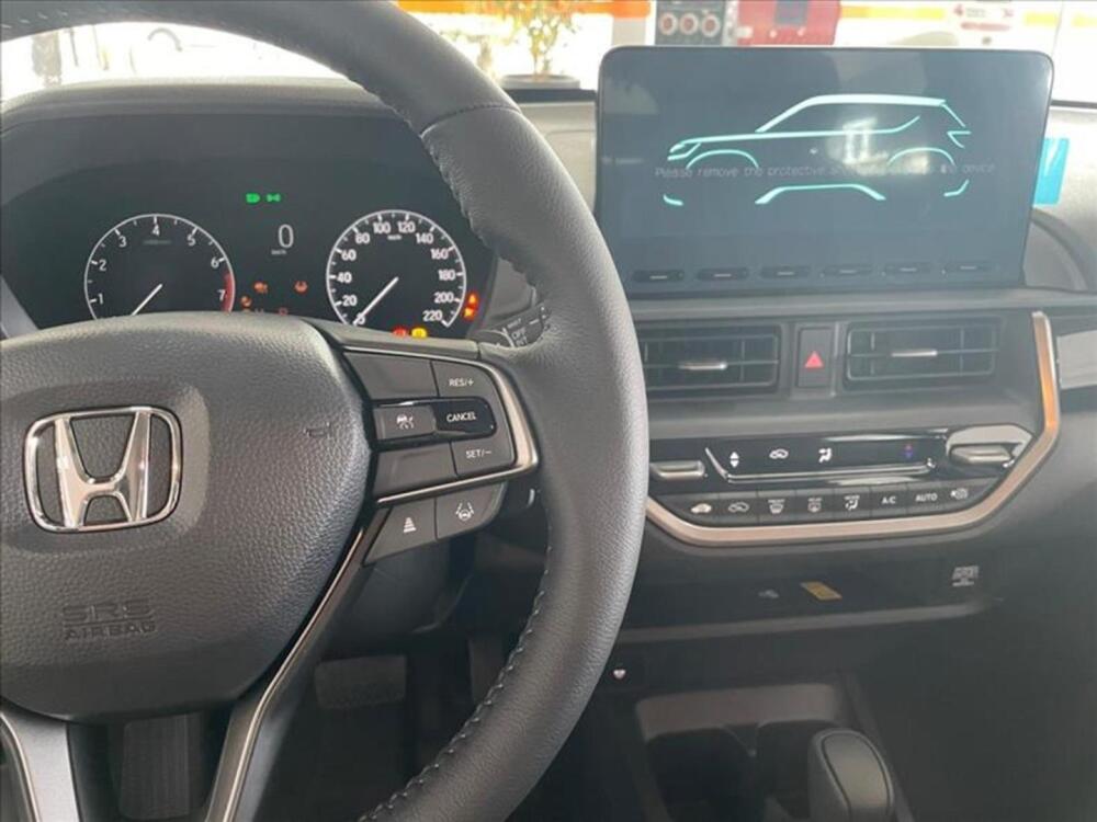 Honda WR-V